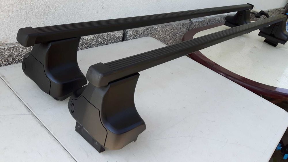 багажник-thule-vw Туарег-форд фиеста