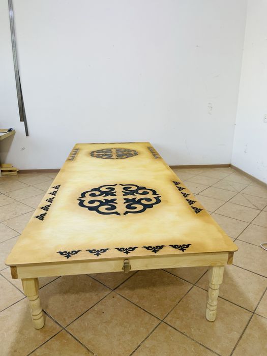 Жер стол жозы жиналмалы