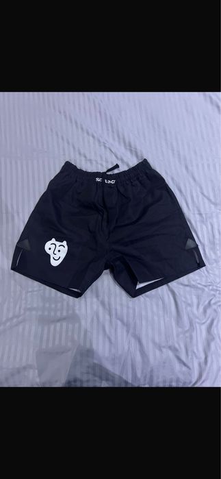 Шорты для грэплинга и мма