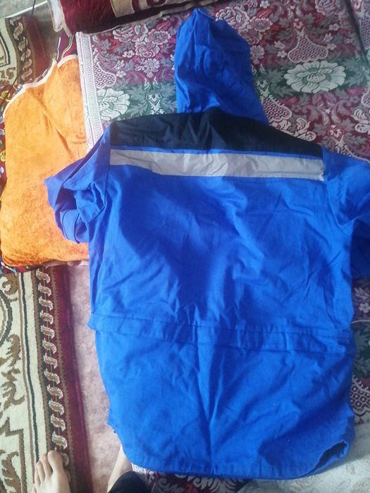 Спец одежда молод