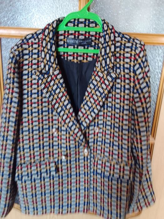 пиджак жакет новый