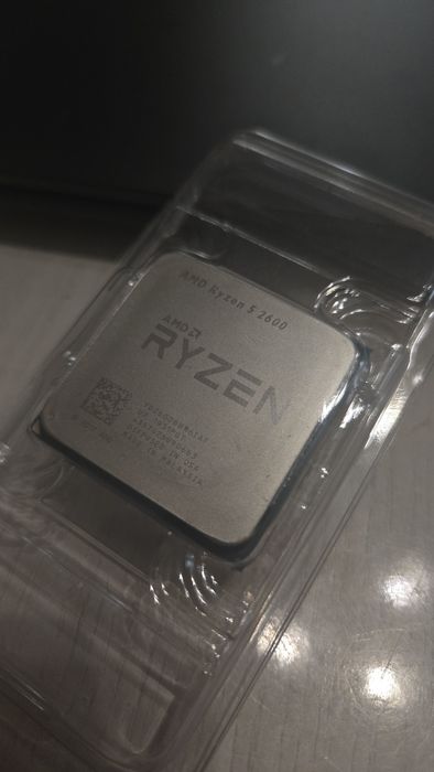 Ryzen 5 2600 6/12