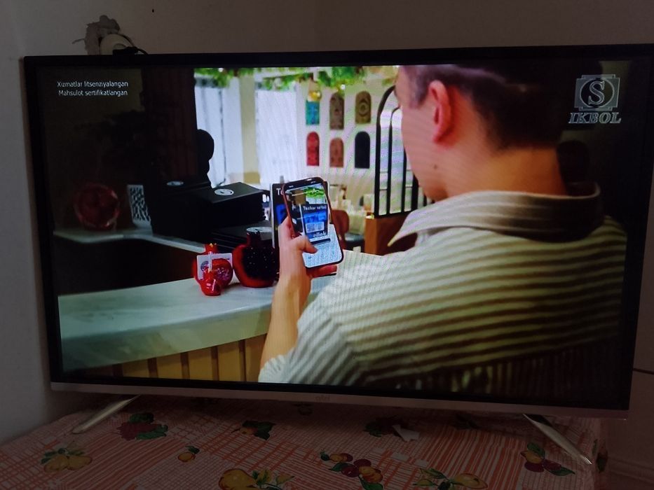 Artel tilvizr sotiladi narxi 1,600