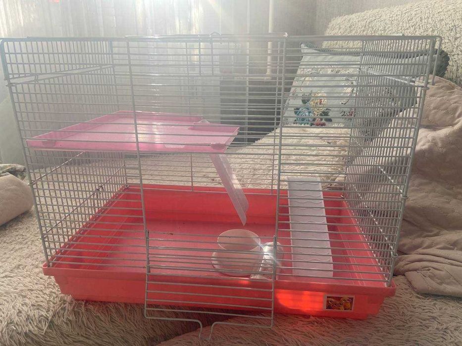 клетка для грызунов