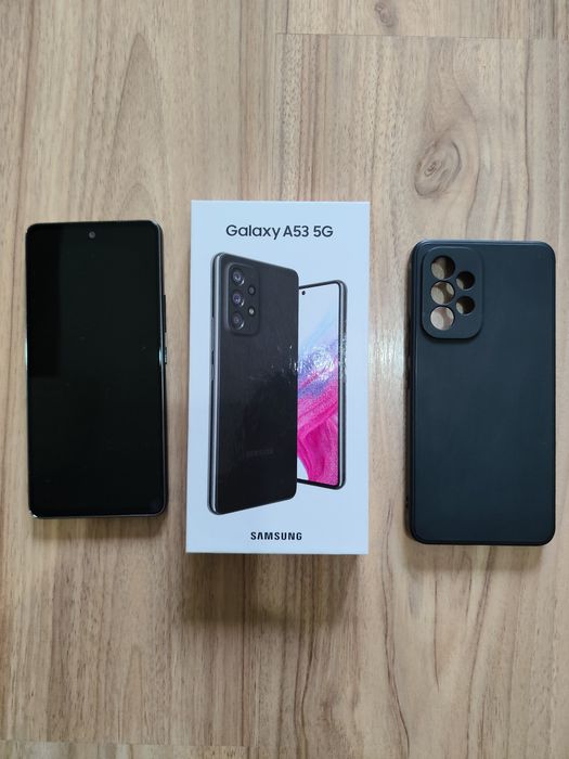 Telefon (smartphone) Samsung A53