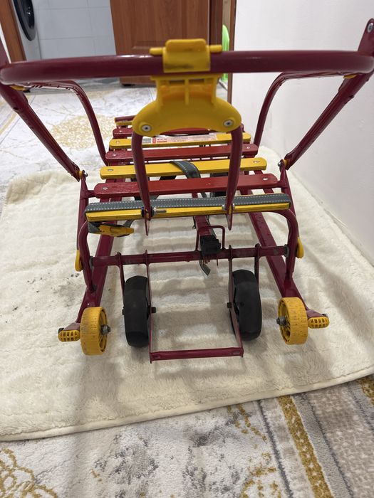 Продам детские санки