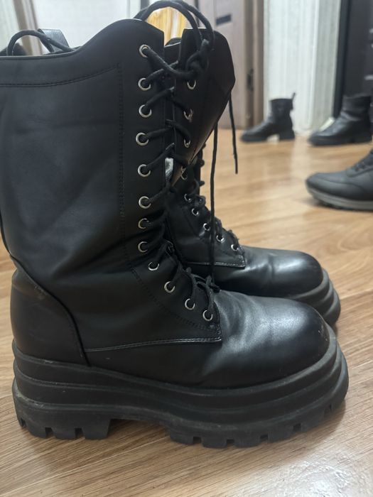 Ботинки женские зимние