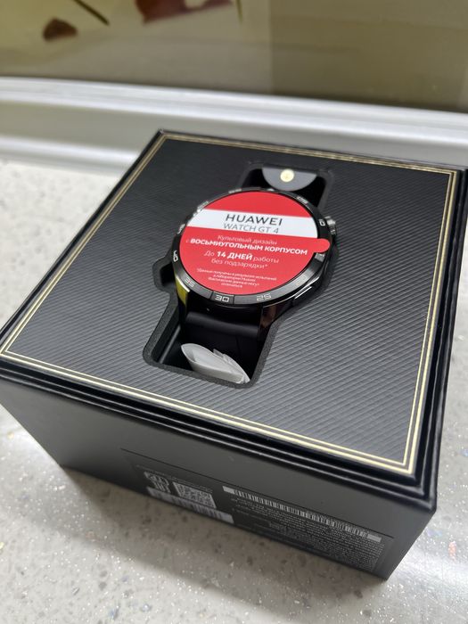 Часы huawei watch 4