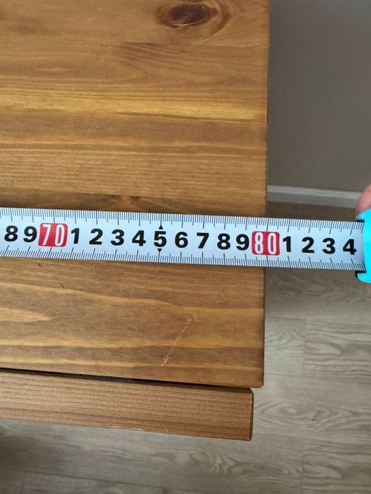 Дубовый стол ИКЕА