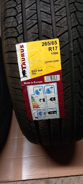 Anvelope  TAURUS