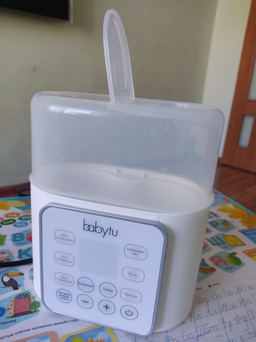 Для бутылочек подогреватель