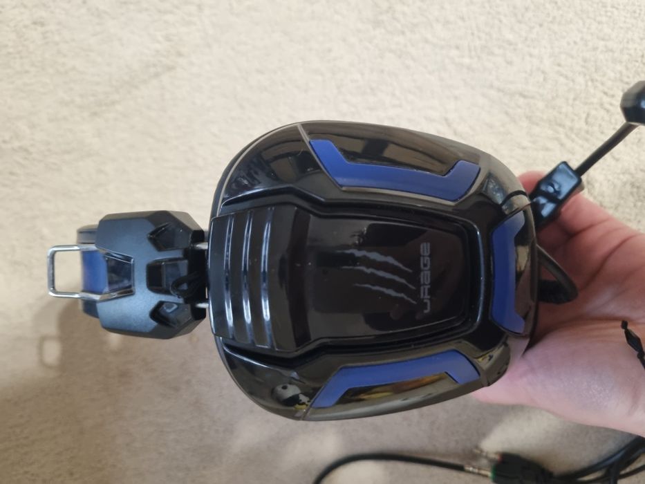 Casti de gaming Hama