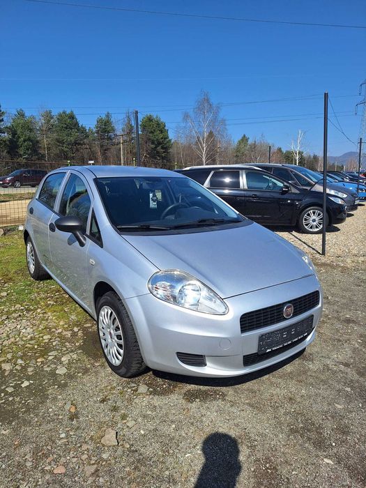 Fiat  Grande Punto   benzina    2014 !!!