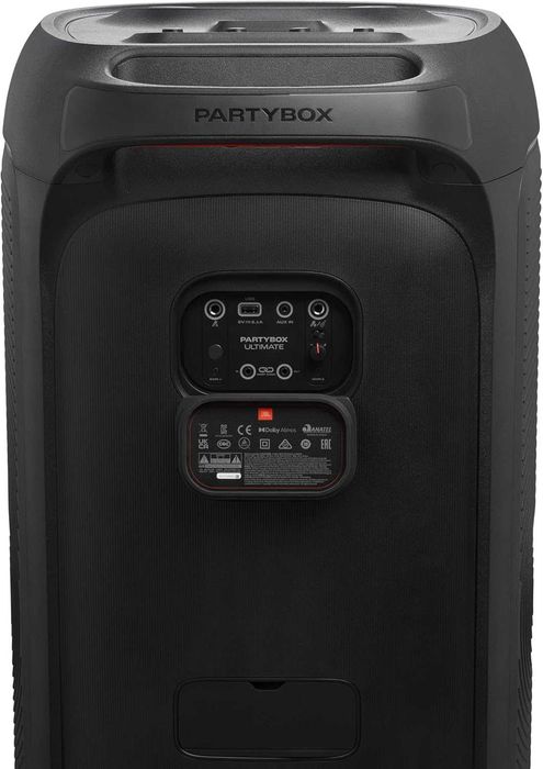 Нова Аудио Система JBL Partybox Ultimate, 2 години Гаранция, 1100 W, Original Pro Sound, Dolby Atmos