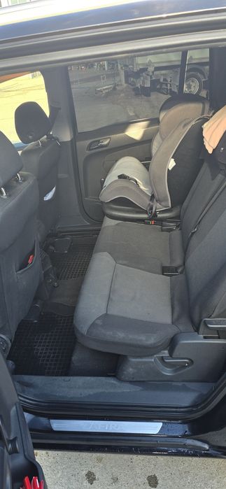 Opel Zafira 1.9 CDTI 120hp