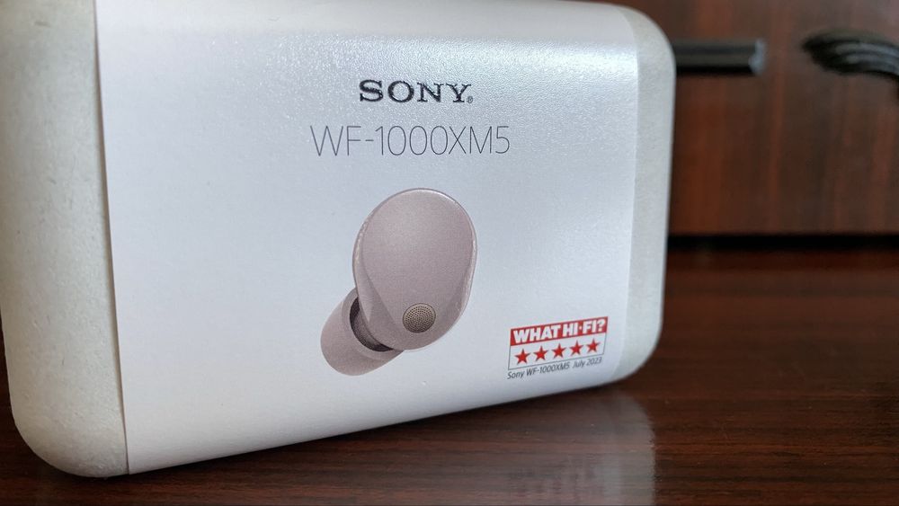 Sony  WF-1000XM5 Слушалки