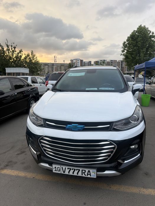 Chevrolet Tracker 2019