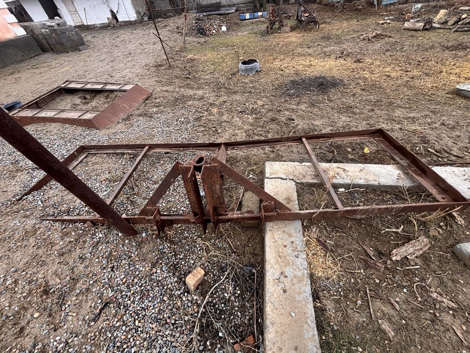 Трактор МТЗ 80 XAH