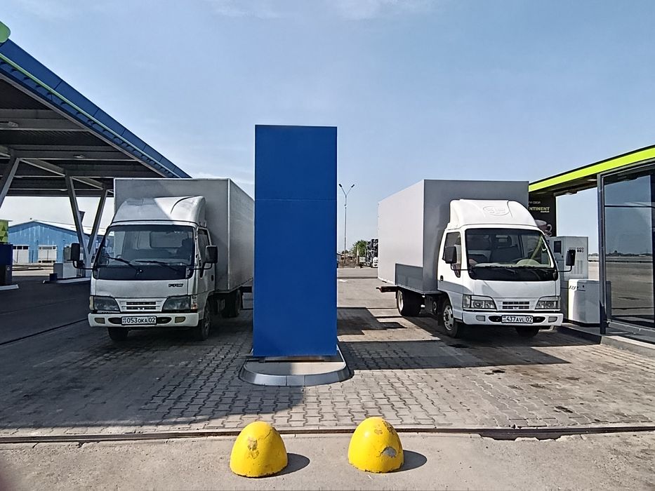 Грузоперевозки на газели