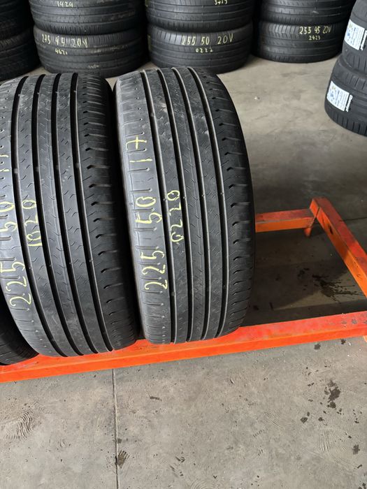 Anvelope Vara 225/50/17 Continental Sport Contact 5 225 50 17 R17