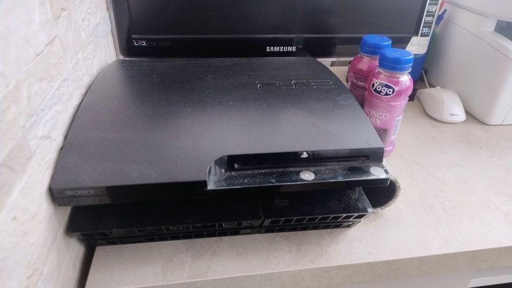 PS3 Fat Umpic Folosit