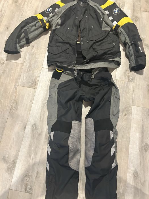 Costum moto BMW Rally 3