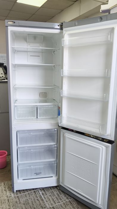 Холодильник INDESIT сделано в России