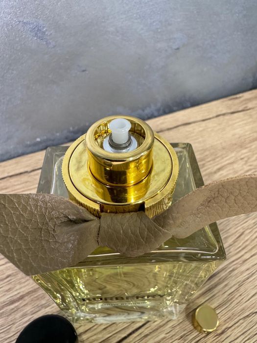 BURBERRY Snow Blossom EDP 100ml, editie limitata, nou, 100% original