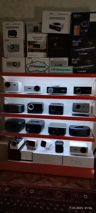 Проекторы на любой вкус