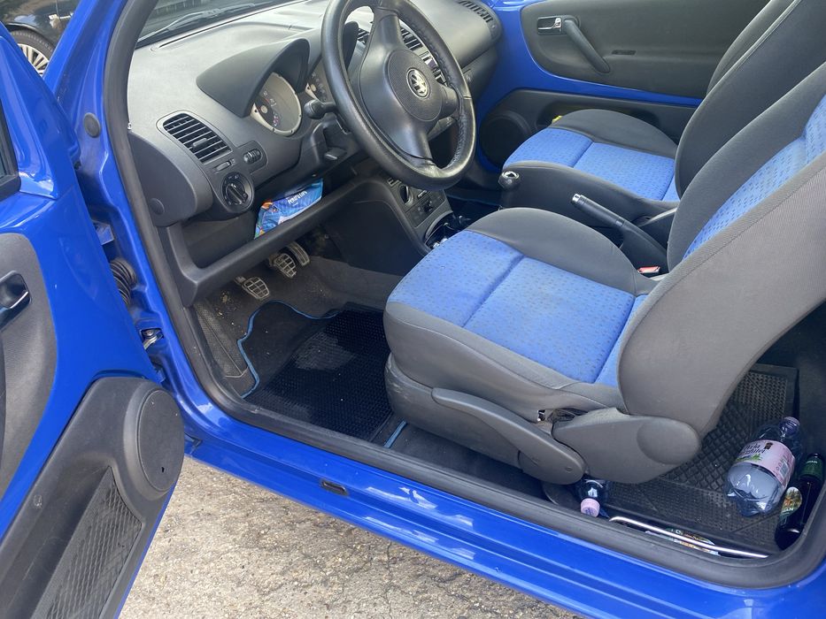 VOLKSWAGEN Lupo 2002 — imagine 4