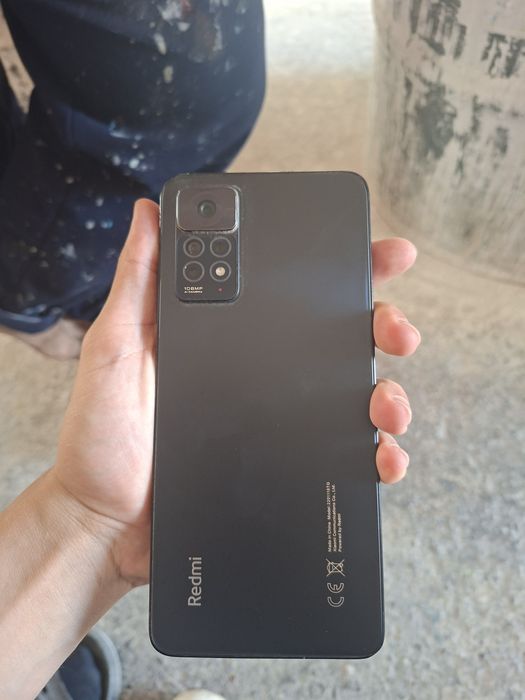 Redmi not 11 pro