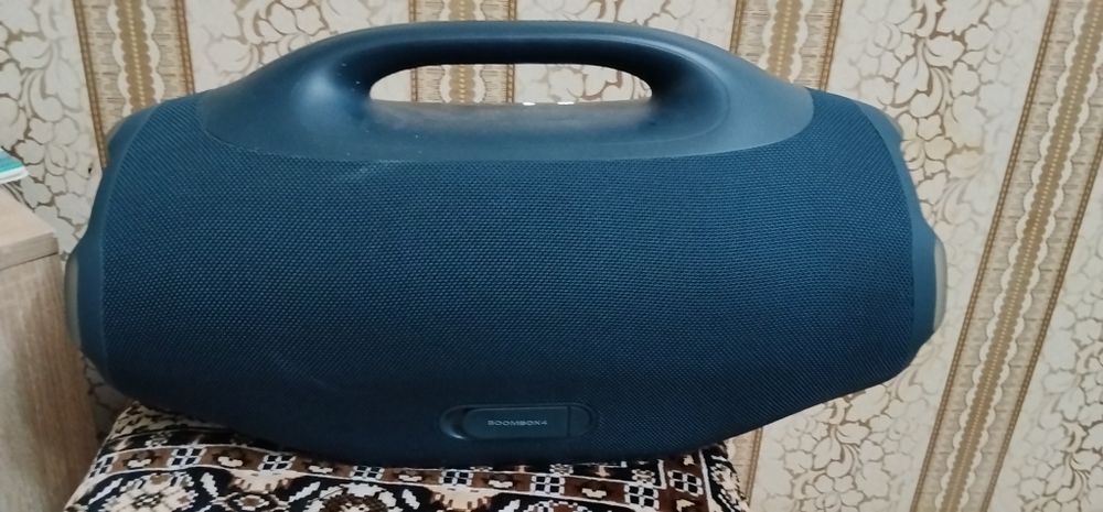 Jbl boombox 4 колонка