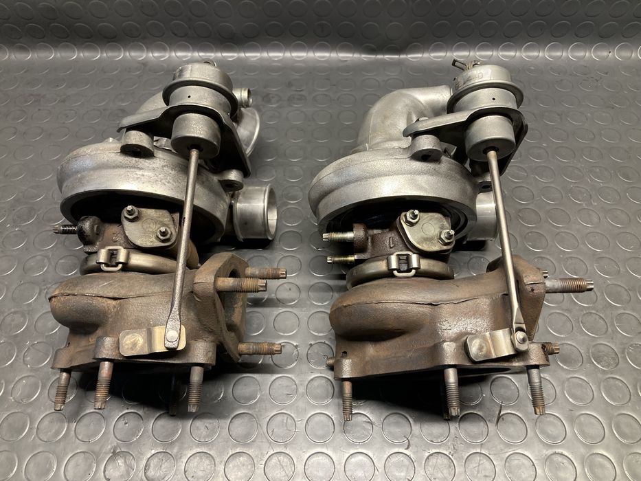 Турбо за тойота хайлукс / ланд крузер J90 3.0TD 125кс 96-00г