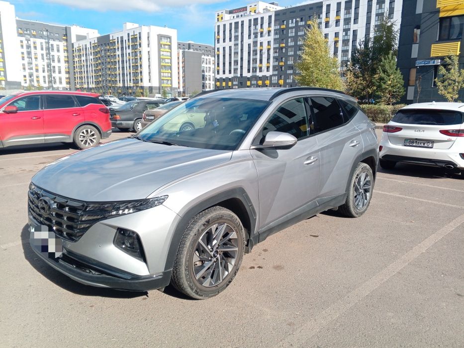 Продам машину Hyundai Tucson