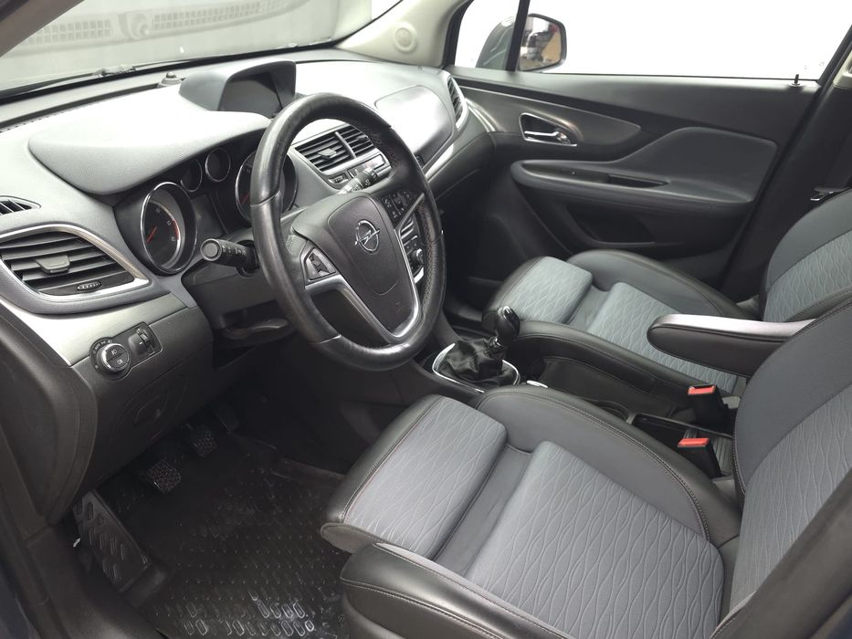 Opel mokka 1.6 cdti 136 cp 2017 euro 6 129000 km