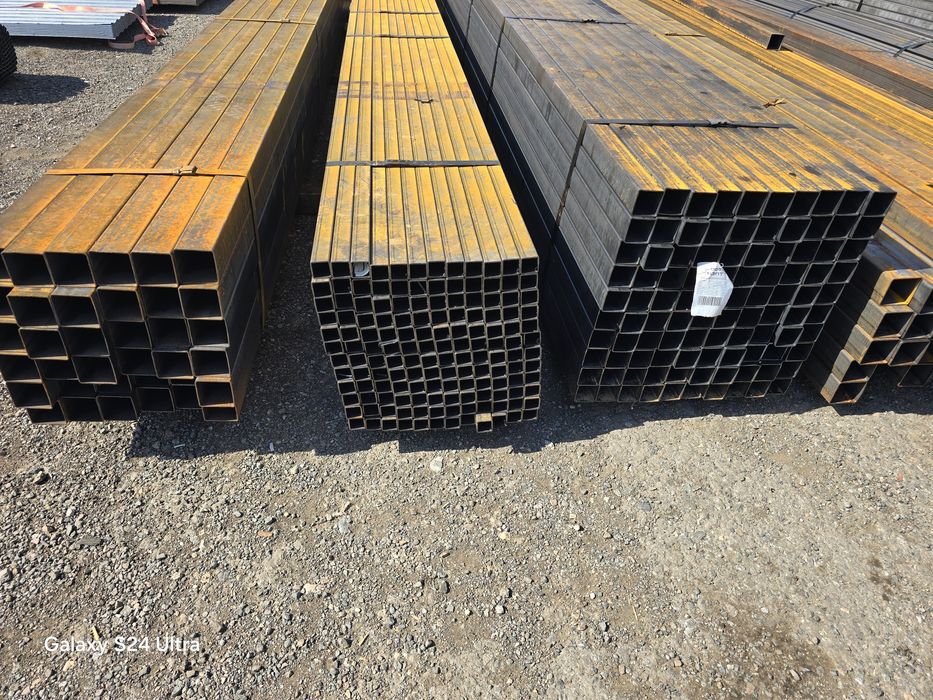 Профтруба всех толщина