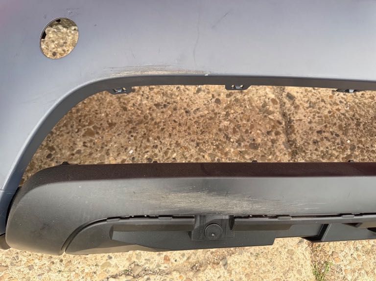 Bara fata cu senzori Range Rover Evoque 2 dupa 2018 cod K8D2-17F775-A