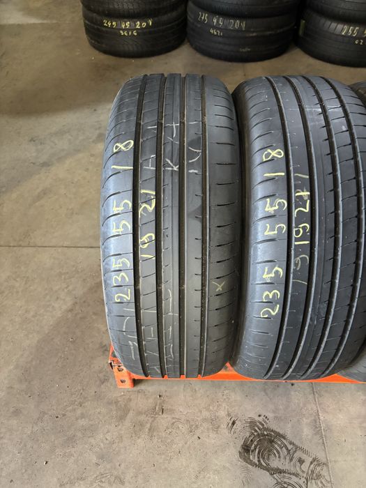 Anvelope Vara 235/55/18 GoodYear Eagle F1 Asymmetric 5 235 55 18 R18