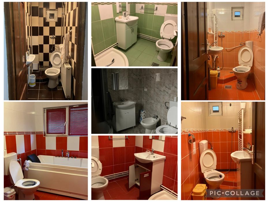 Cabana 25 persoane Arieseni