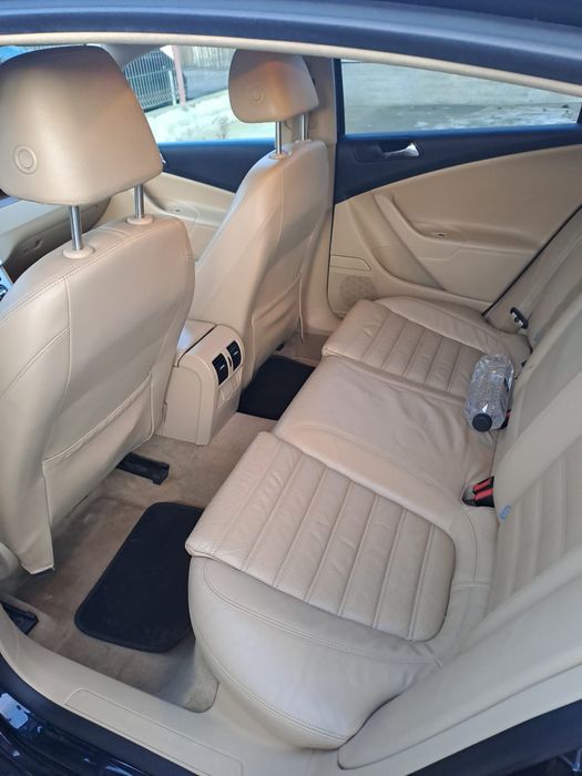 Volkswagen Passat B6