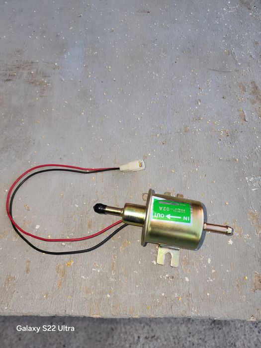 Бензонасос низкого давления для карбюраторов