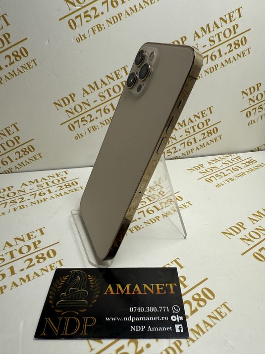 NDP Amanet Braila Iphone 12 Pro Max 128gb (51166)