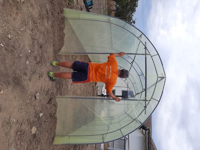 Оранжерии/Парници