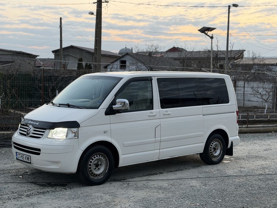 VOLKSWAGEN Multivan 2005 — imagine 4
