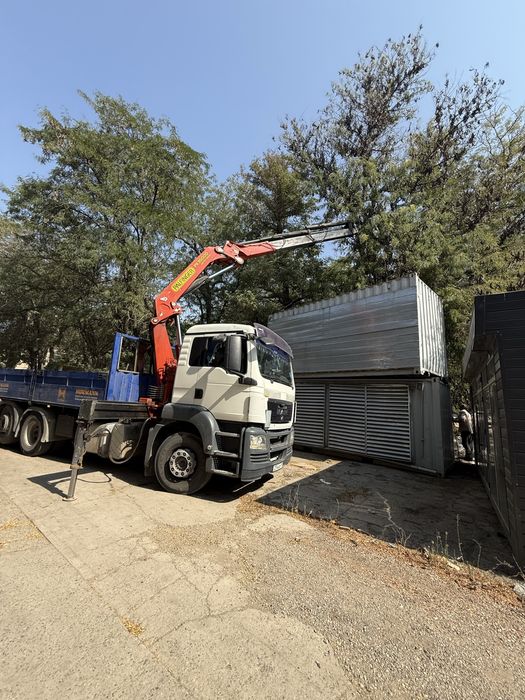 Услуга Манипулятора 24/7