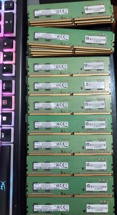 DDR3+DDR4 3200Mhz/2666Mhz/2400Mhz/1866Mhz