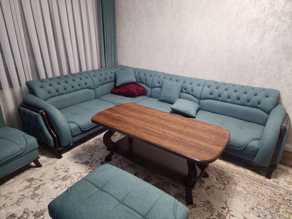 Столик для Гостиной и Офисной Журнальный Столик МДФ Jurnalniy stol MDF