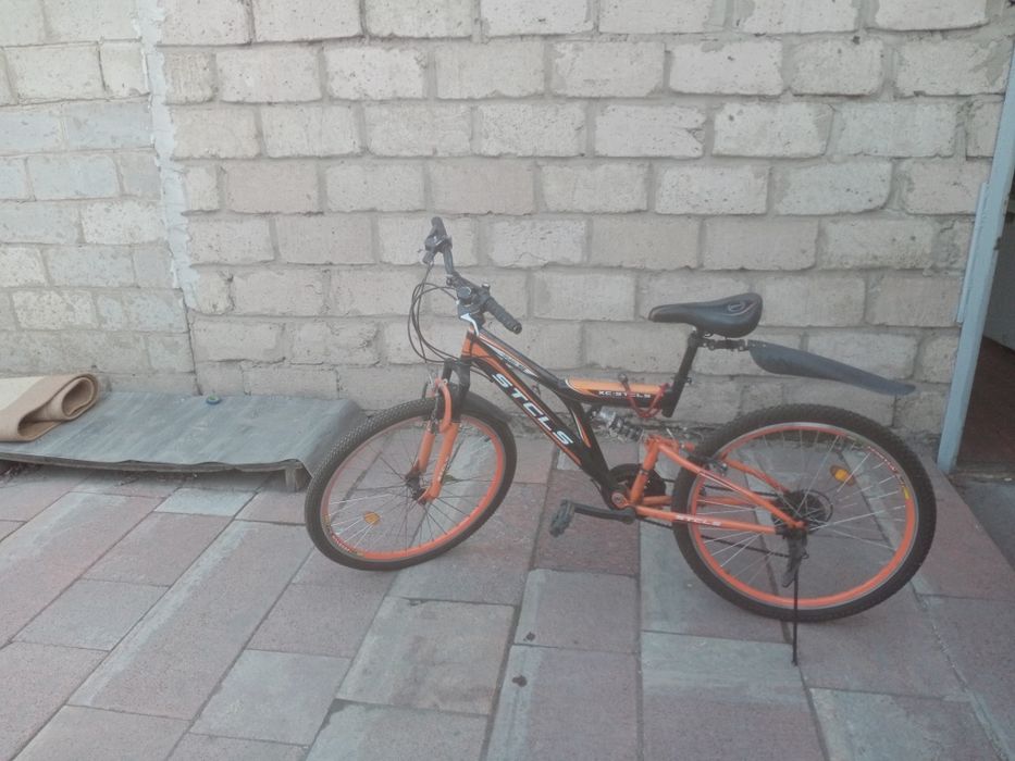 Велосипед женский