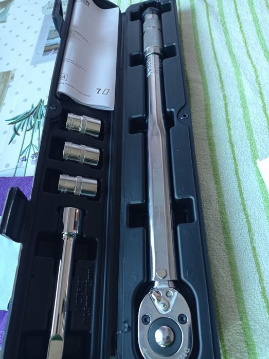 Динамометрите ключ-WALTER