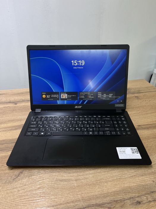 Ноутбук Acer Core i5-10